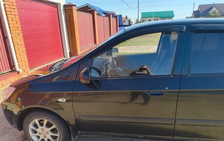 Hyundai Getz I рестайлинг, 2010 год, 500 000 рублей, 3 фотография