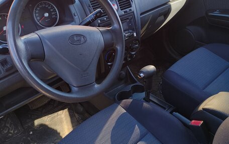 Hyundai Getz I рестайлинг, 2010 год, 500 000 рублей, 9 фотография