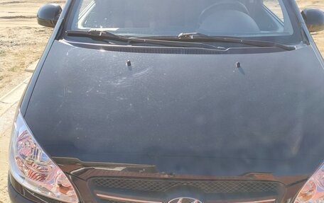Hyundai Getz I рестайлинг, 2010 год, 500 000 рублей, 4 фотография