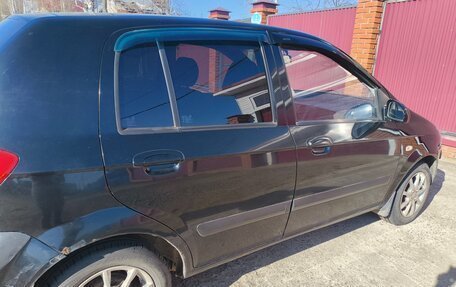 Hyundai Getz I рестайлинг, 2010 год, 500 000 рублей, 5 фотография