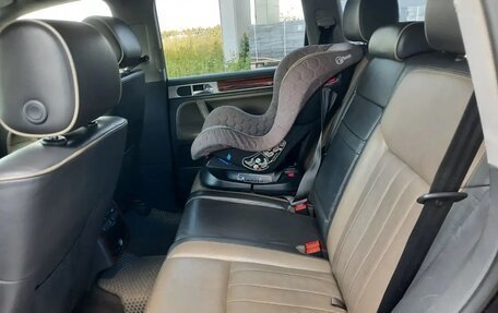 Volkswagen Touareg III, 2008 год, 920 000 рублей, 3 фотография