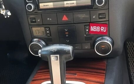Volkswagen Touareg III, 2008 год, 920 000 рублей, 2 фотография
