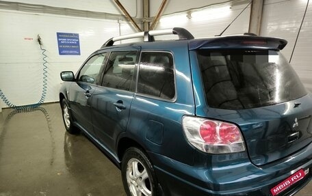 Mitsubishi Outlander III рестайлинг 3, 2003 год, 419 000 рублей, 6 фотография