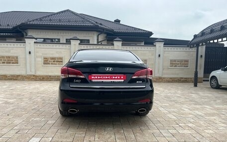 Hyundai i40 I рестайлинг, 2016 год, 1 695 000 рублей, 6 фотография