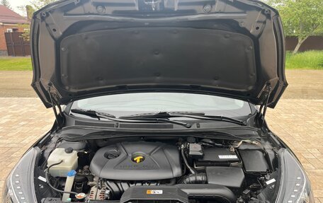 Hyundai i40 I рестайлинг, 2016 год, 1 695 000 рублей, 14 фотография