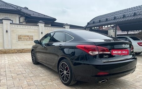 Hyundai i40 I рестайлинг, 2016 год, 1 695 000 рублей, 5 фотография