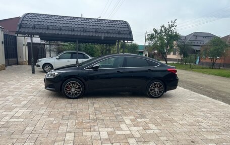 Hyundai i40 I рестайлинг, 2016 год, 1 695 000 рублей, 15 фотография