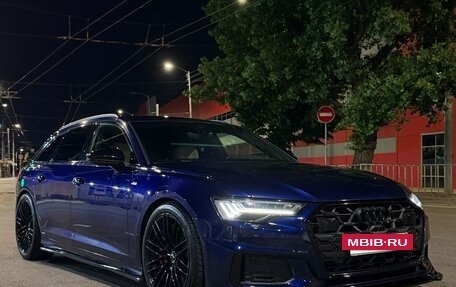 Audi A6, 2019 год, 4 790 000 рублей, 3 фотография
