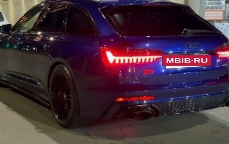 Audi A6, 2019 год, 4 790 000 рублей, 4 фотография