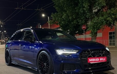 Audi A6, 2019 год, 4 790 000 рублей, 2 фотография