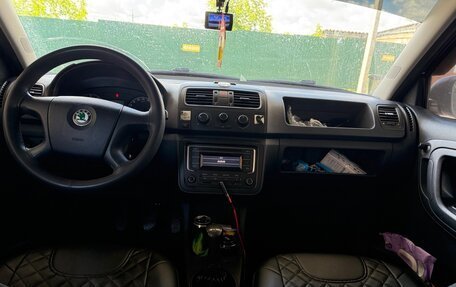 Skoda Fabia II, 2008 год, 500 000 рублей, 8 фотография