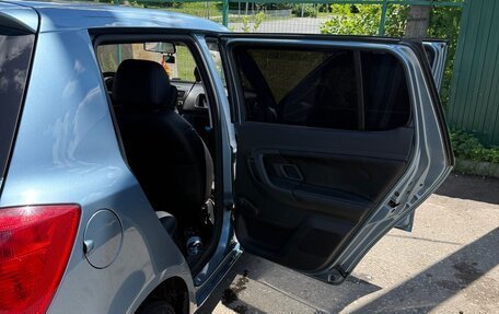 Skoda Fabia II, 2008 год, 500 000 рублей, 10 фотография