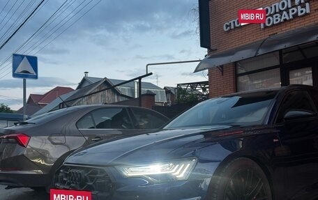 Audi A6, 2019 год, 4 790 000 рублей, 10 фотография