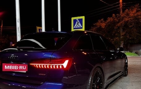 Audi A6, 2019 год, 4 790 000 рублей, 11 фотография