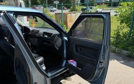Skoda Fabia II, 2008 год, 500 000 рублей, 11 фотография