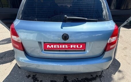 Skoda Fabia II, 2008 год, 500 000 рублей, 9 фотография