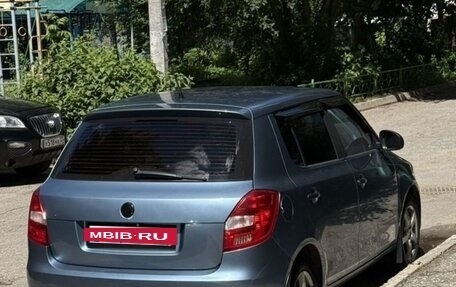 Skoda Fabia II, 2008 год, 500 000 рублей, 2 фотография