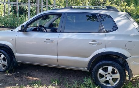 Hyundai Tucson III, 2007 год, 660 000 рублей, 3 фотография