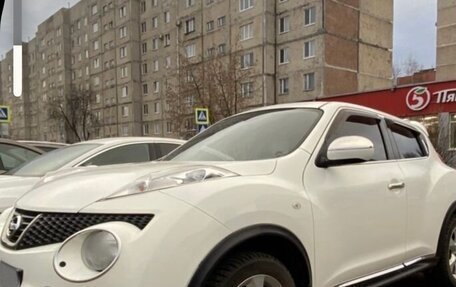 Nissan Juke II, 2012 год, 1 130 000 рублей, 7 фотография