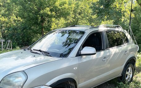 Hyundai Tucson III, 2007 год, 660 000 рублей, 7 фотография