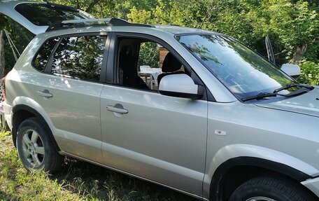 Hyundai Tucson III, 2007 год, 660 000 рублей, 6 фотография