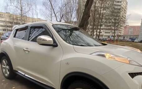 Nissan Juke II, 2012 год, 1 130 000 рублей, 4 фотография