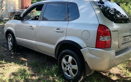 Hyundai Tucson III, 2007 год, 660 000 рублей, 4 фотография