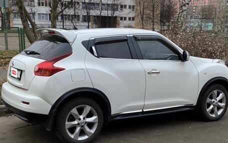 Nissan Juke II, 2012 год, 1 130 000 рублей, 8 фотография