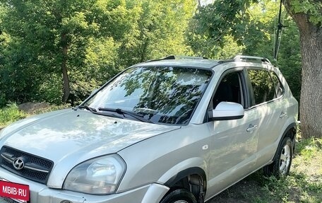 Hyundai Tucson III, 2007 год, 660 000 рублей, 8 фотография