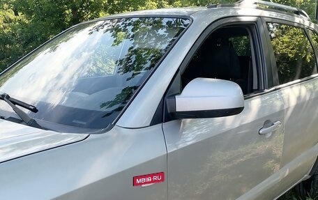Hyundai Tucson III, 2007 год, 660 000 рублей, 5 фотография