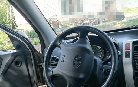 Hyundai Tucson III, 2007 год, 660 000 рублей, 10 фотография