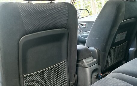 Hyundai Tucson III, 2007 год, 660 000 рублей, 19 фотография