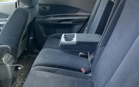 Hyundai Tucson III, 2007 год, 660 000 рублей, 22 фотография