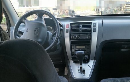 Hyundai Tucson III, 2007 год, 660 000 рублей, 11 фотография