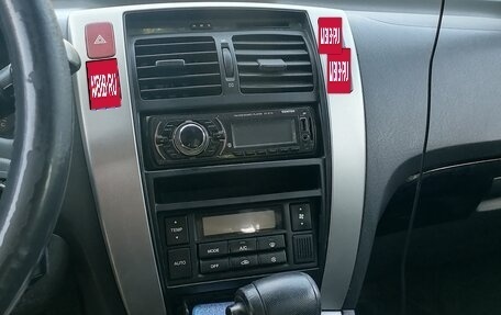 Hyundai Tucson III, 2007 год, 660 000 рублей, 12 фотография