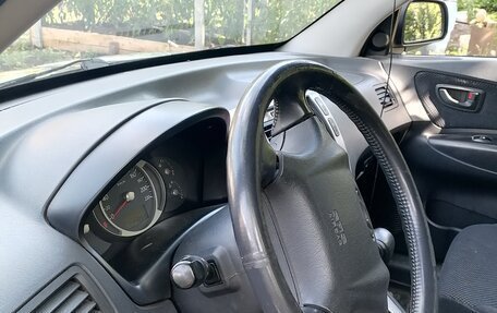 Hyundai Tucson III, 2007 год, 660 000 рублей, 26 фотография