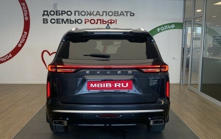CheryExeed VX, 2024 год, 3 390 000 рублей, 5 фотография