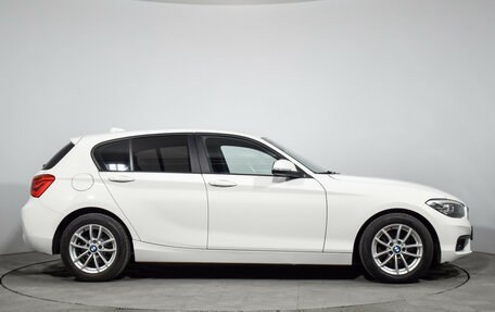 BMW 1 серия, 2015 год, 1 559 000 рублей, 4 фотография