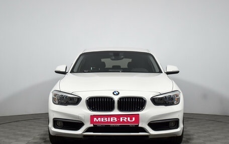BMW 1 серия, 2015 год, 1 559 000 рублей, 2 фотография