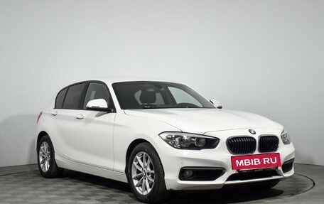 BMW 1 серия, 2015 год, 1 559 000 рублей, 3 фотография