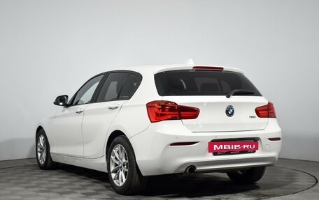 BMW 1 серия, 2015 год, 1 559 000 рублей, 8 фотография
