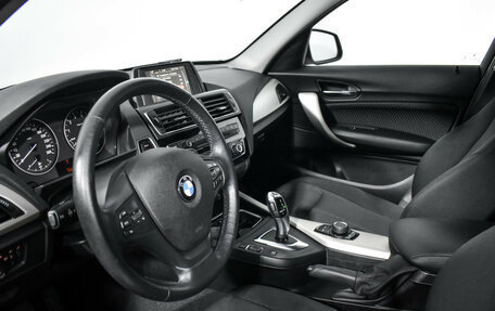BMW 1 серия, 2015 год, 1 559 000 рублей, 10 фотография