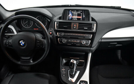 BMW 1 серия, 2015 год, 1 559 000 рублей, 16 фотография