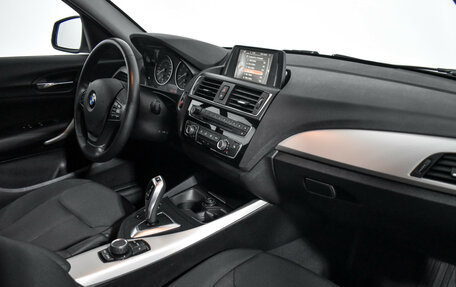 BMW 1 серия, 2015 год, 1 559 000 рублей, 14 фотография