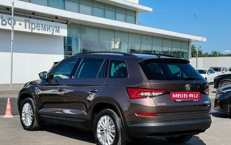Skoda Kodiaq I, 2018 год, 2 790 000 рублей, 4 фотография
