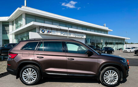 Skoda Kodiaq I, 2018 год, 2 790 000 рублей, 8 фотография