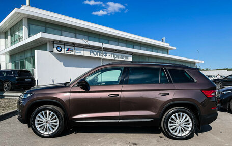 Skoda Kodiaq I, 2018 год, 2 790 000 рублей, 13 фотография