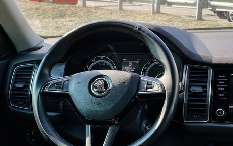 Skoda Kodiaq I, 2018 год, 2 790 000 рублей, 20 фотография