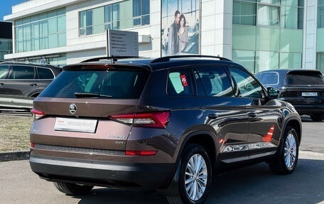 Skoda Kodiaq I, 2018 год, 2 790 000 рублей, 7 фотография