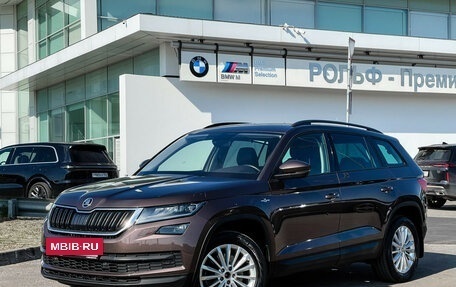 Skoda Kodiaq I, 2018 год, 2 790 000 рублей, 12 фотография